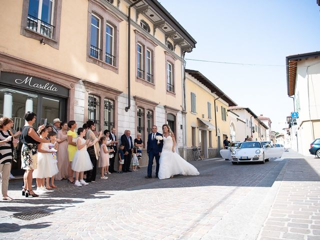 Il matrimonio di Armando e Eleonora a Brescia, Brescia 110