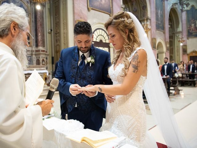 Il matrimonio di Armando e Eleonora a Brescia, Brescia 125