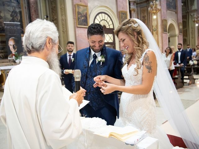 Il matrimonio di Armando e Eleonora a Brescia, Brescia 126