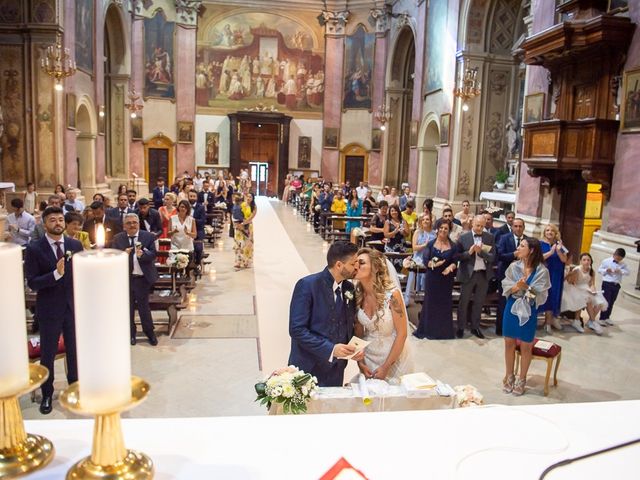 Il matrimonio di Armando e Eleonora a Brescia, Brescia 132