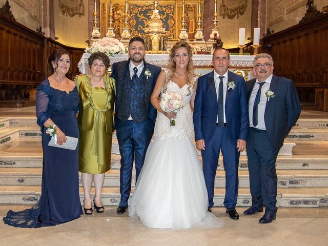 Il matrimonio di Armando e Eleonora a Brescia, Brescia 134