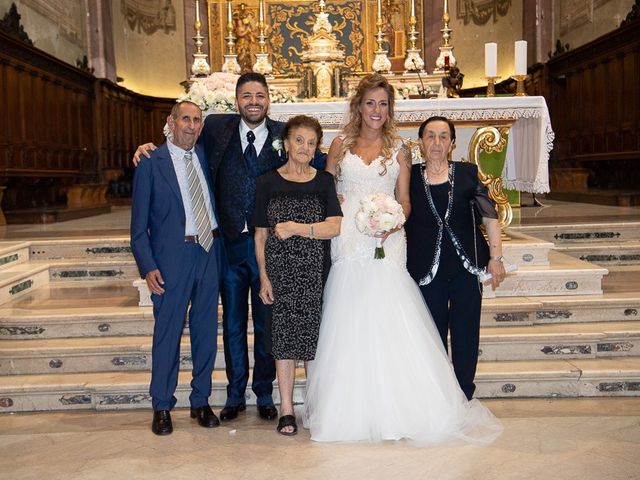 Il matrimonio di Armando e Eleonora a Brescia, Brescia 136