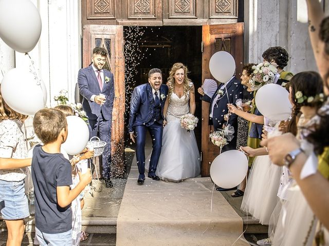 Il matrimonio di Armando e Eleonora a Brescia, Brescia 138