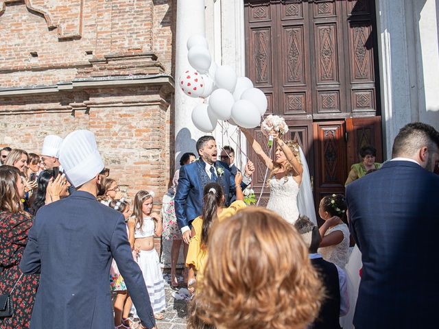 Il matrimonio di Armando e Eleonora a Brescia, Brescia 140