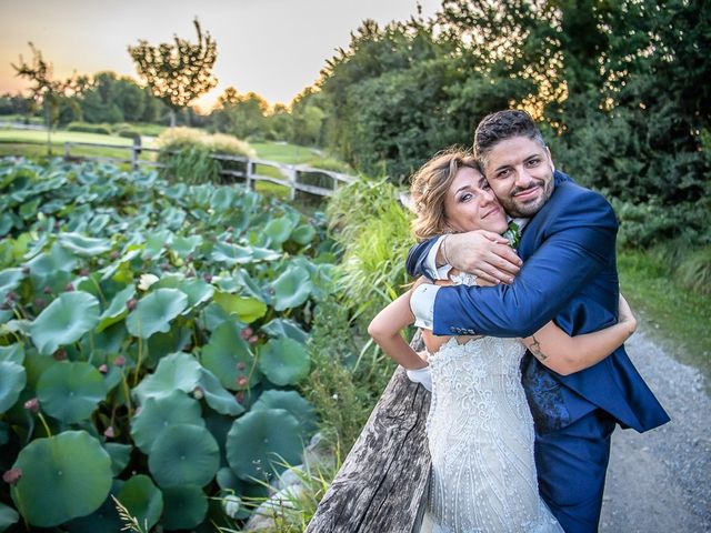 Il matrimonio di Armando e Eleonora a Brescia, Brescia 191