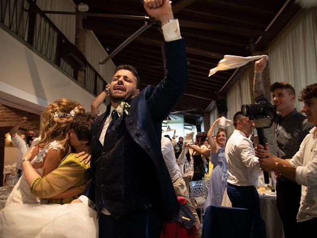 Il matrimonio di Armando e Eleonora a Brescia, Brescia 194