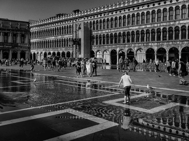 Il matrimonio di Levon e Arminèe a Venezia, Venezia 3