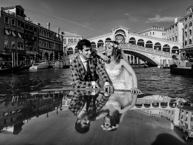 Il matrimonio di Levon e Arminèe a Venezia, Venezia 24