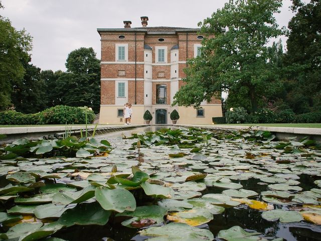 Il matrimonio di Mario e Melissa a Salvirola, Cremona 66