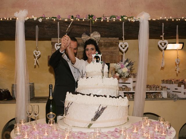 Il matrimonio di Mario e Melissa a Salvirola, Cremona 69