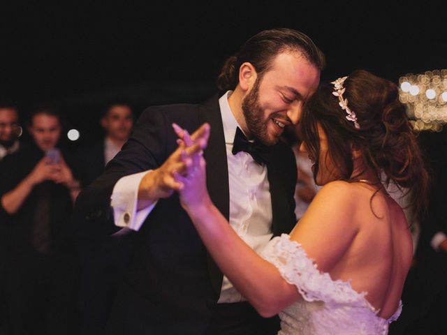 Il matrimonio di Jhon e Judy a Pietralunga, Perugia 45