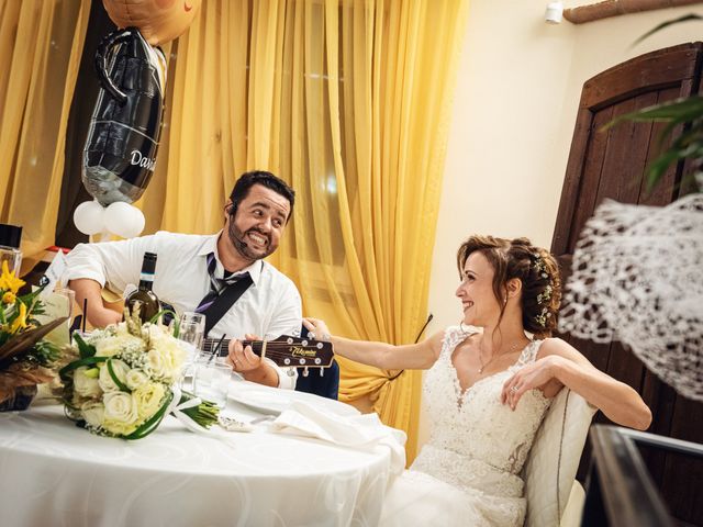 Il matrimonio di Davide e Deborah a Bianzè, Vercelli 26