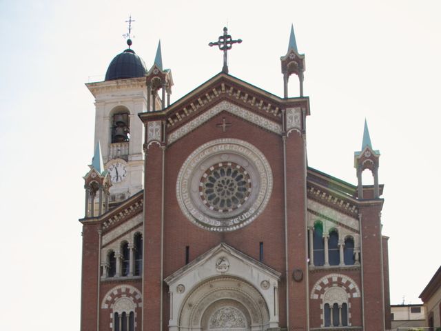 Il matrimonio di Fabio e Stefania a Orbassano, Torino 7