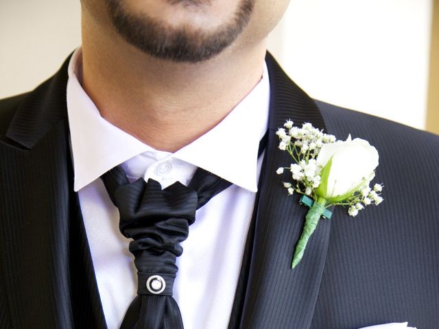 Il matrimonio di Fabio e Stefania a Orbassano, Torino 8