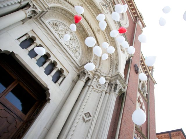 Il matrimonio di Fabio e Stefania a Orbassano, Torino 20