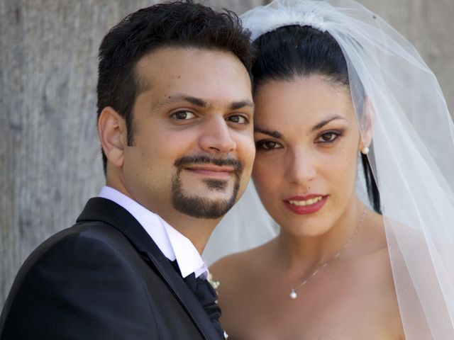 Il matrimonio di Fabio e Stefania a Orbassano, Torino 25