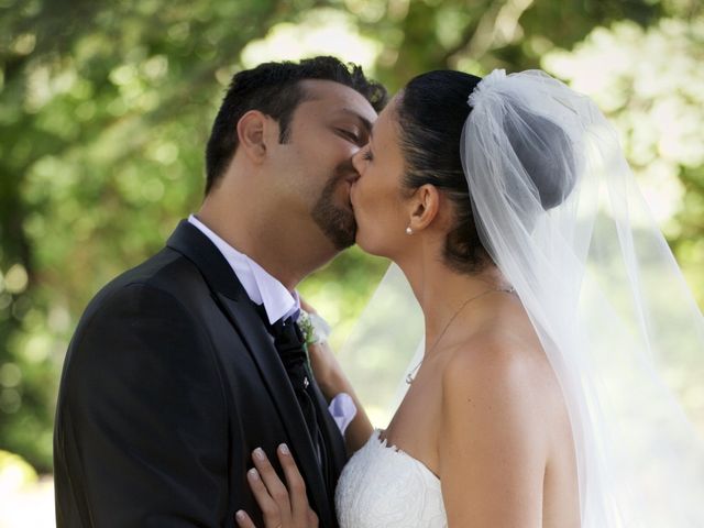 Il matrimonio di Fabio e Stefania a Orbassano, Torino 27