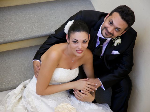 Il matrimonio di Fabio e Stefania a Orbassano, Torino 29