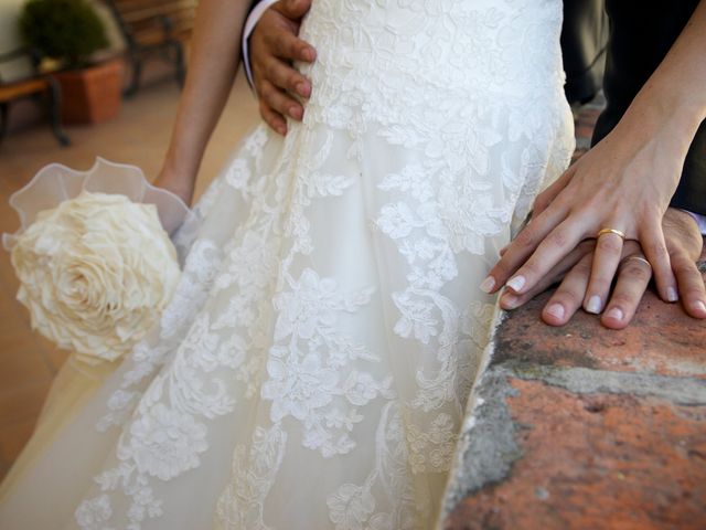 Il matrimonio di Fabio e Stefania a Orbassano, Torino 30