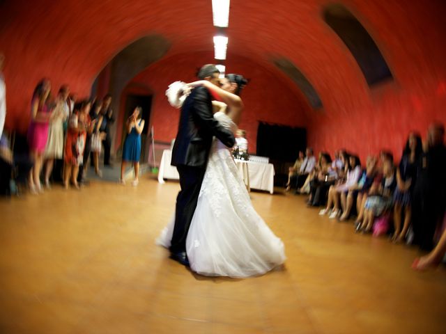 Il matrimonio di Fabio e Stefania a Orbassano, Torino 36