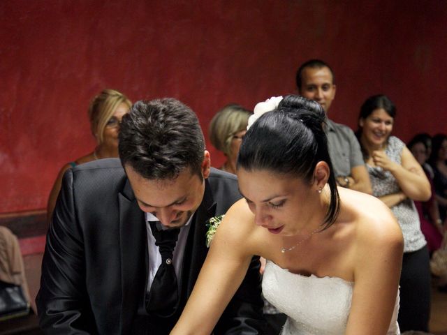 Il matrimonio di Fabio e Stefania a Orbassano, Torino 38