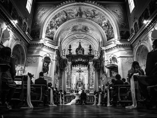 Il matrimonio di Francesco e Erika a Castelnuovo Don Bosco, Asti 12