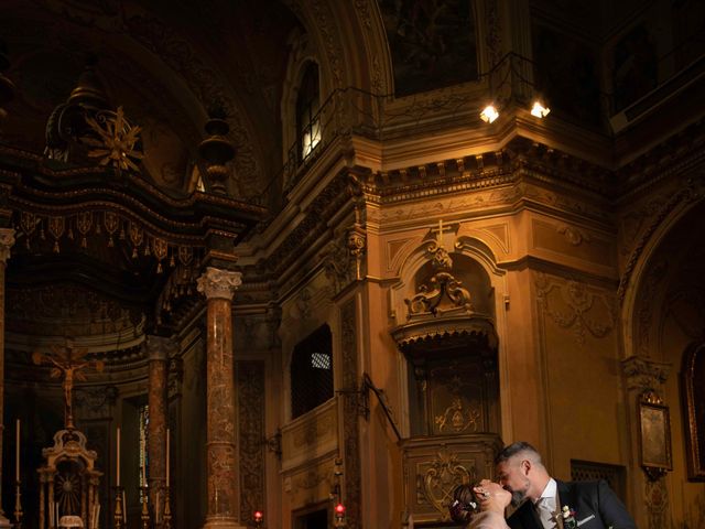 Il matrimonio di Francesco e Erika a Castelnuovo Don Bosco, Asti 14