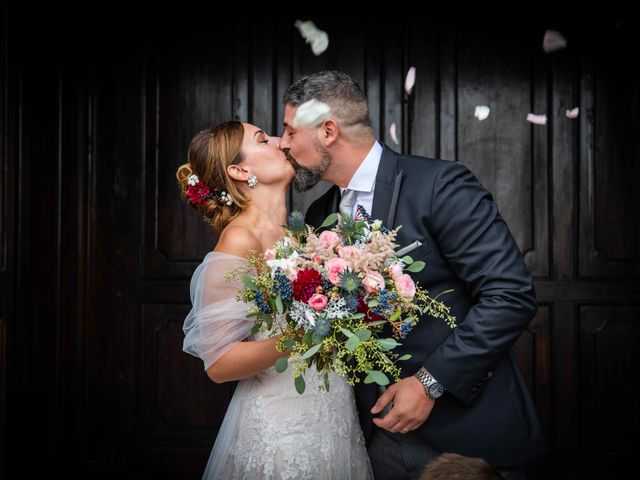 Il matrimonio di Francesco e Erika a Castelnuovo Don Bosco, Asti 16