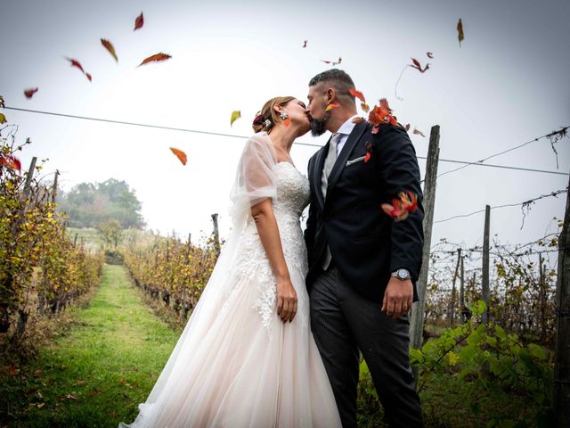 Il matrimonio di Francesco e Erika a Castelnuovo Don Bosco, Asti 18