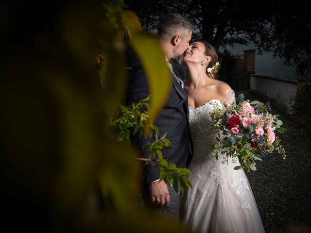 Il matrimonio di Francesco e Erika a Castelnuovo Don Bosco, Asti 19