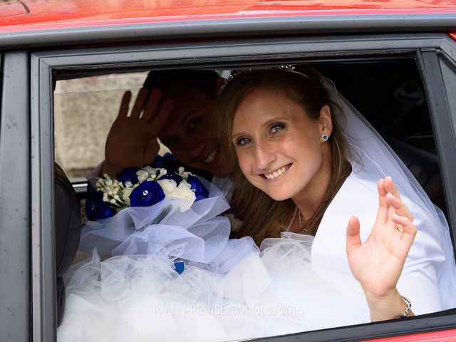Il matrimonio di Simone e Vanessa a Tirano, Sondrio 6