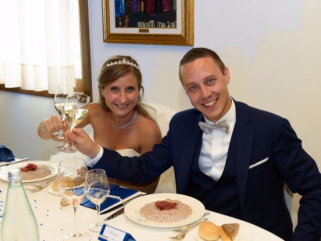 Il matrimonio di Simone e Vanessa a Tirano, Sondrio 13