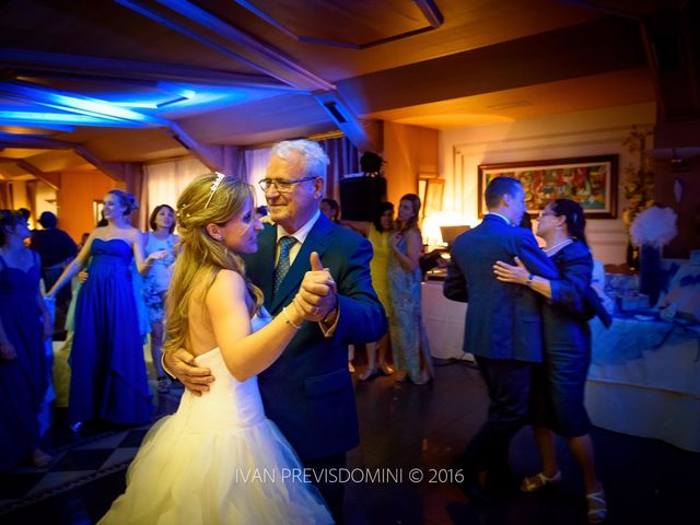 Il matrimonio di Simone e Vanessa a Tirano, Sondrio 16