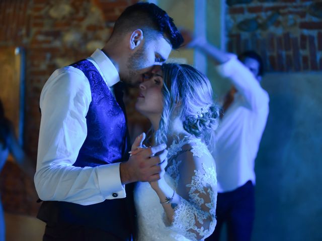 Il matrimonio di Andrea e Simona a Oleggio, Novara 38