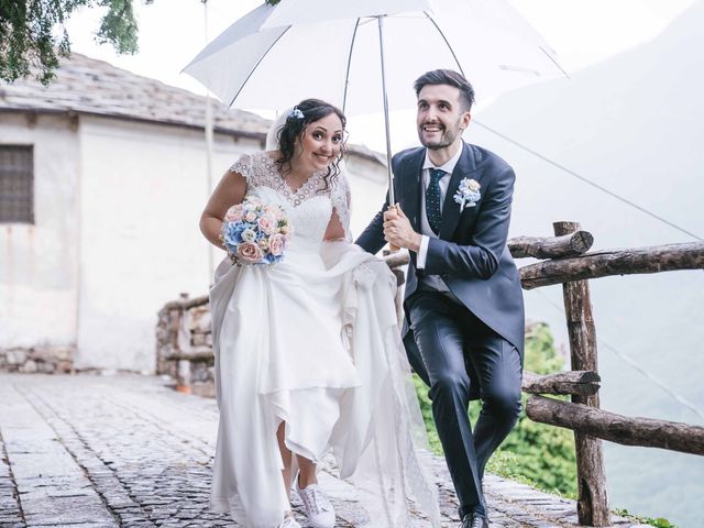 Il matrimonio di Luis e Lucrezia a Donnas, Aosta 3