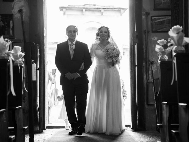 Il matrimonio di Luis e Lucrezia a Donnas, Aosta 19