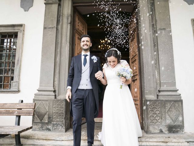 Il matrimonio di Luis e Lucrezia a Donnas, Aosta 23