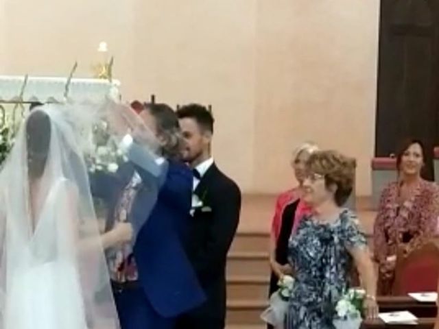 Il matrimonio di Marco  e Noemi a Verona, Verona 2