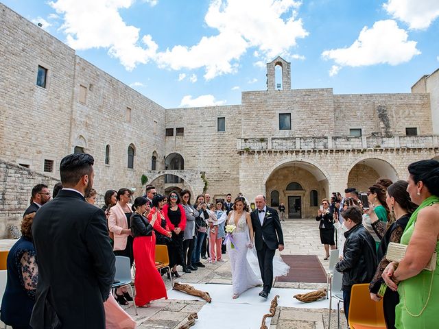 Il matrimonio di Peta e Benny a Barletta, Bari 30