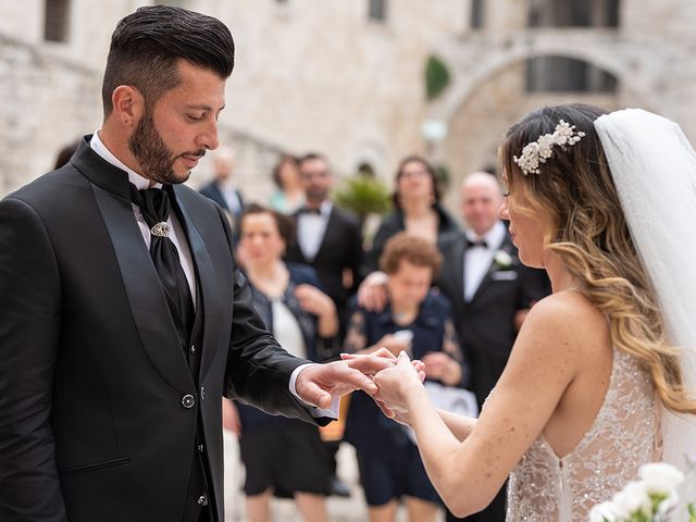 Il matrimonio di Peta e Benny a Barletta, Bari 33