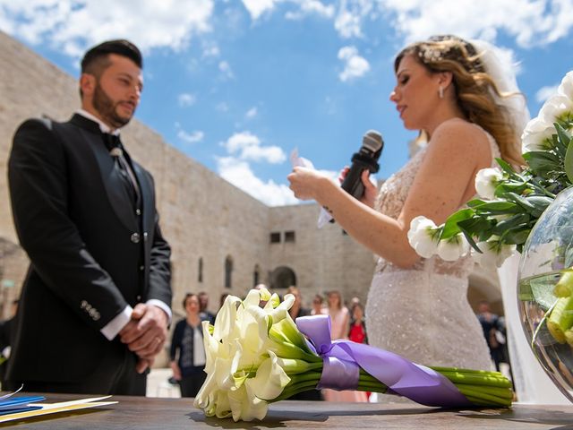 Il matrimonio di Peta e Benny a Barletta, Bari 34