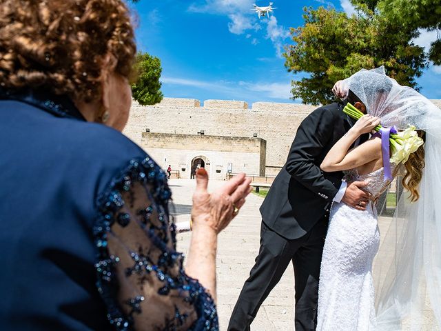 Il matrimonio di Peta e Benny a Barletta, Bari 36