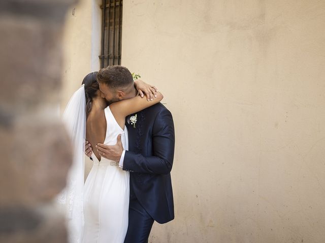 Il matrimonio di Francesca e Tommaso a Mafalda, Campobasso 1