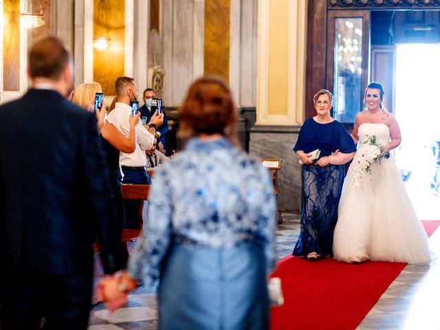 Il matrimonio di Anna e Alfonso a Bari, Bari 18