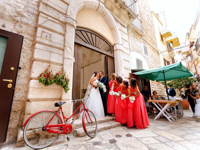 Il matrimonio di Anna e Alfonso a Bari, Bari 31