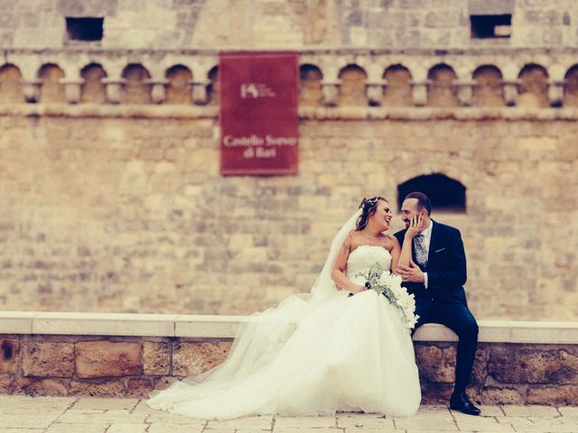 Il matrimonio di Anna e Alfonso a Bari, Bari 33