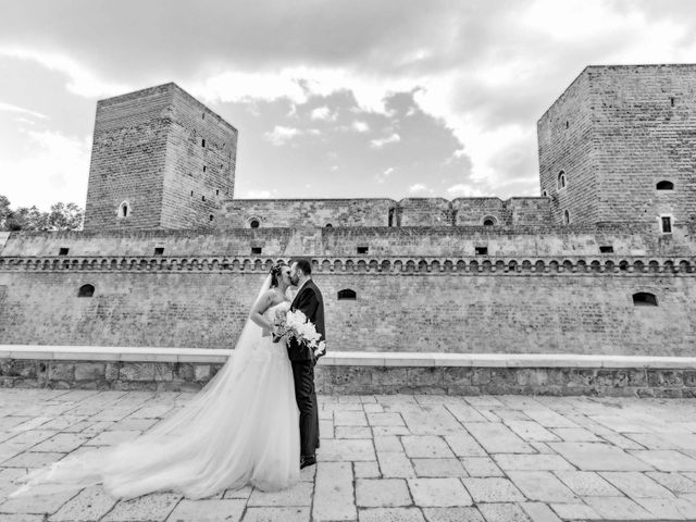 Il matrimonio di Anna e Alfonso a Bari, Bari 35