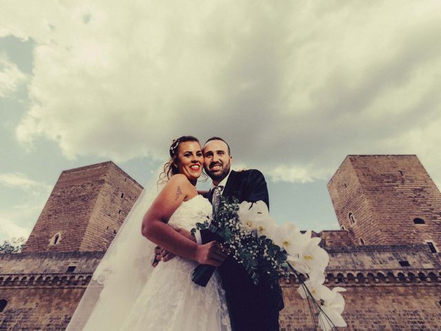 Il matrimonio di Anna e Alfonso a Bari, Bari 36