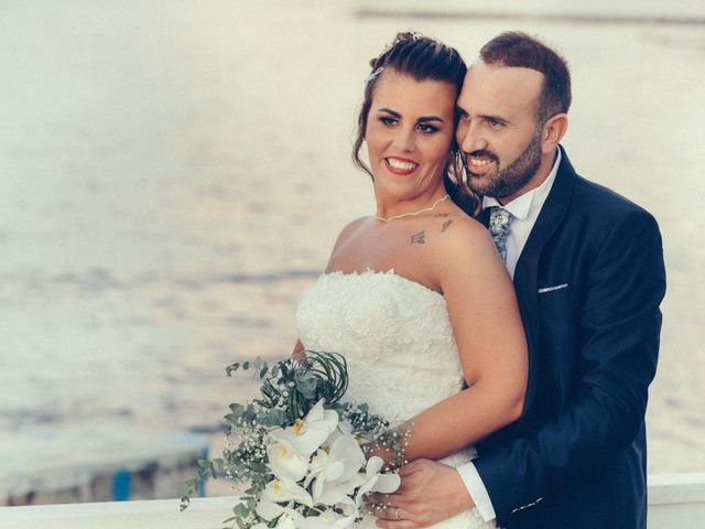 Il matrimonio di Anna e Alfonso a Bari, Bari 54