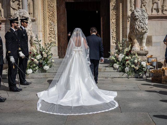 Il matrimonio di Andrea e Maria Chiara a Modena, Modena 15